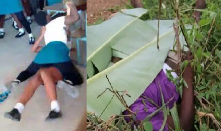 Sad As Female Student Loses Her Life During A Fight Over Boyfriend