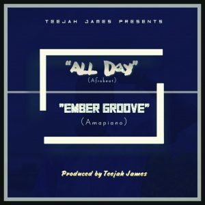 Teejah James Ember Groove Instrumental