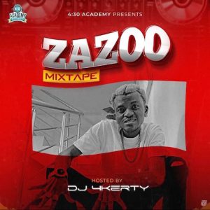 DJ 4kerty Zazoo Mixtape