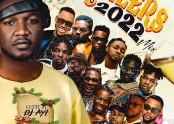 DJ AYi Cheers To 2022 Mixtape