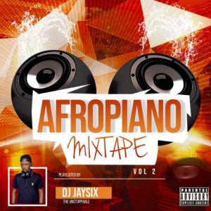 AfroPiano Mixtape