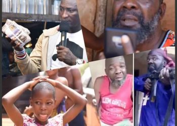 Crippled Woman Ruth Matthew Finally Confesses To Selling Own Child