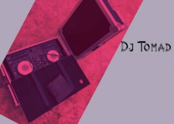 DJ Tomad Special New Year Mixtape