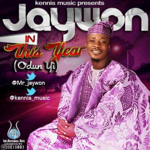 Jaywon Odun Yi