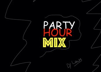 dj lawy party hour mixtape