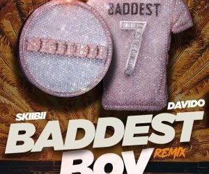 Skiibii Ft Tory Lanez Baddest Boy Mp3