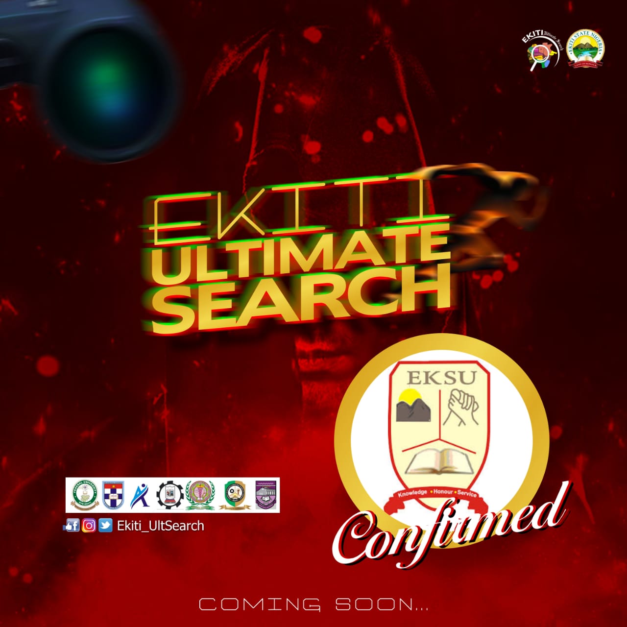 Ekiti state university - Ekiti ultimate search