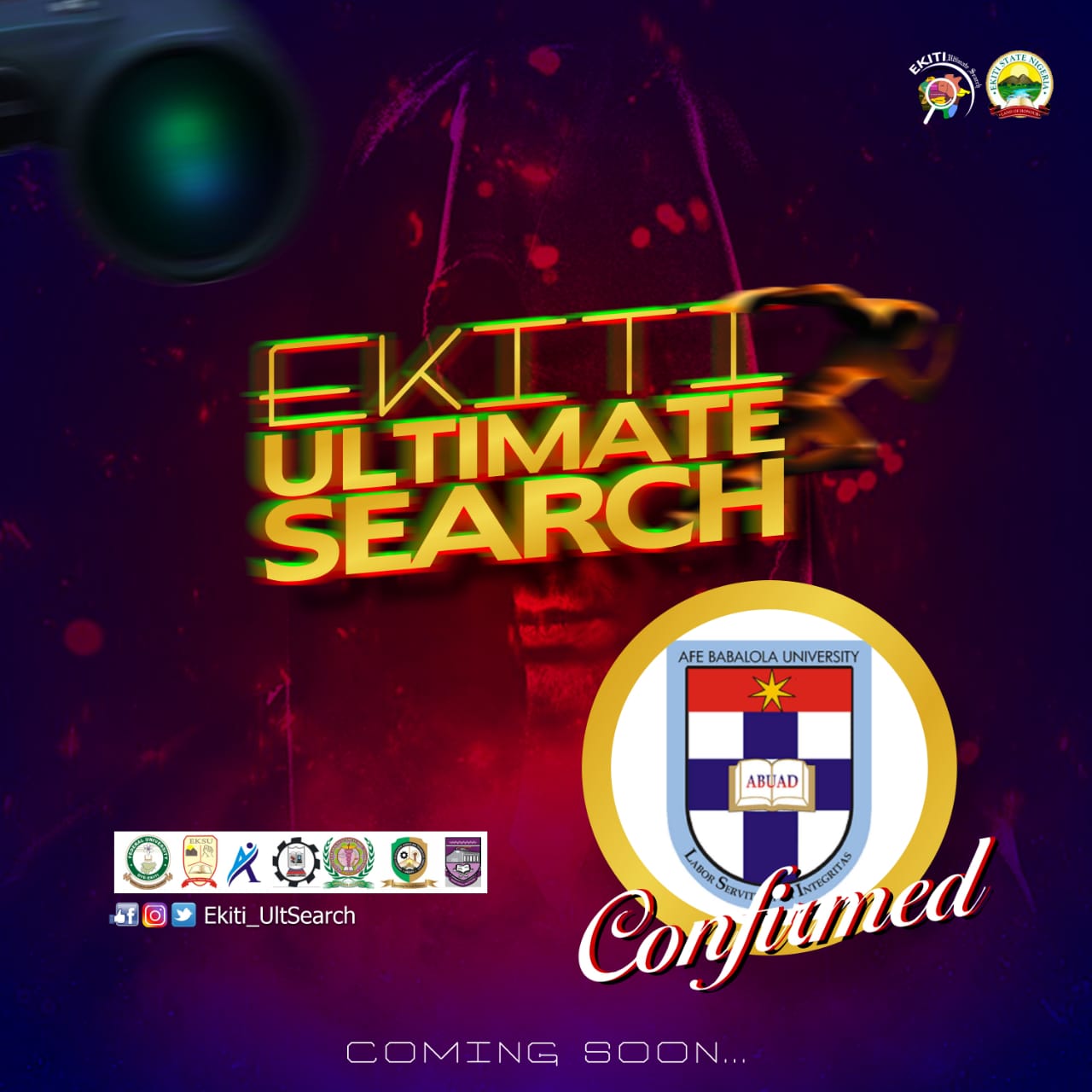 Afe babalola university - Ekiti ultimate search