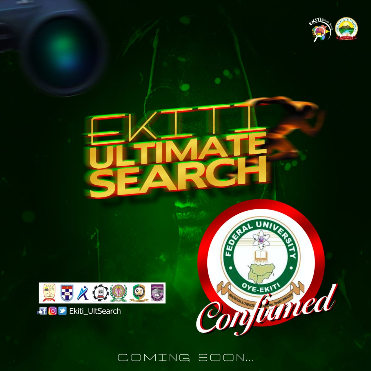 Fuoye - Ekiti ultimate search