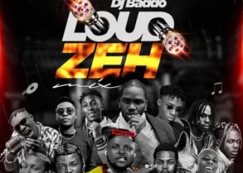 dj baddo loud zeh mixtape