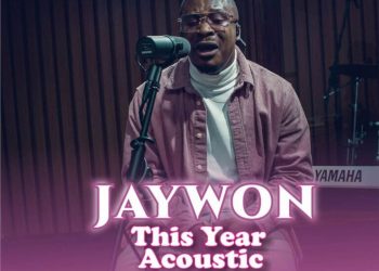 jaywon this year acoustic version