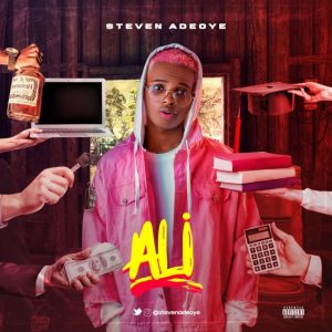 Steven Adeoye Ali Lyrics