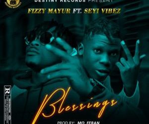 Timaya Ft Eugy Official Blessings