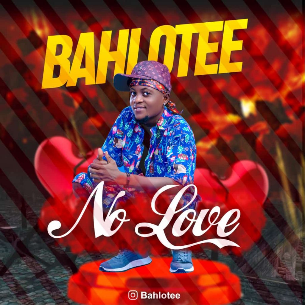 Bahlo Tee No Love