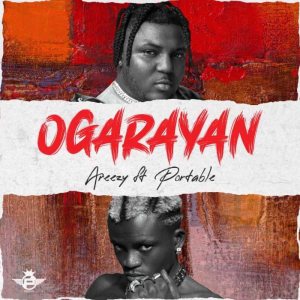 Areezy Ft Portable Ogaranya