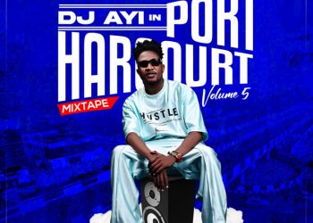 DJ AYI The GOAT Mixtape