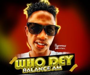 dj yk Ft Jamokay Who Dey Dance