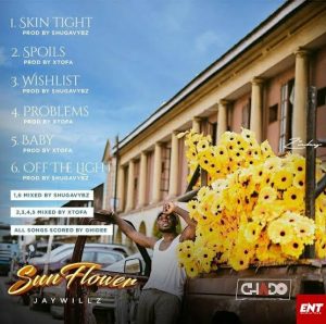 jaywillz sunflower mp3 download