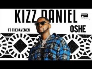 Kizz Daniel Oshe Video