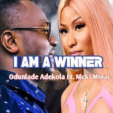 Odunlade Adekola I Am A Winner