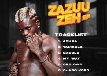 DJ lawy Zazu Zeh mixtape