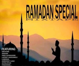 DJ Scratch Ibile Ramadan Special Mixtape