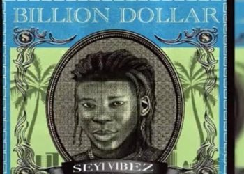 Seyi Vibez Billion Dollar