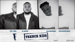 BalloRanking Trench Kids