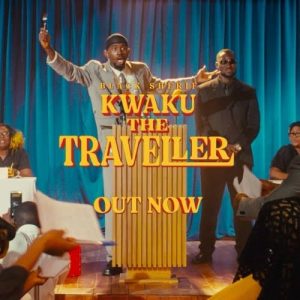 Kwaku The Traveller Video