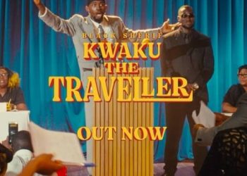 DJ Glitter Billion Dollar For Kwaku The Traveller