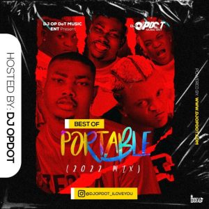 DJ OP Dot Best Of Portable