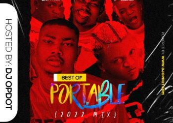 DJ OP Dot Best Of Portable