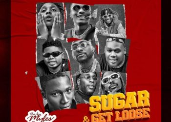 DJ PlentySongz Sugar and Get Loose Mixtape