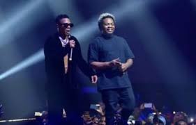 Wizkid Ft Olamide Ebelebe