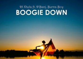 Burna Boy boogie Down