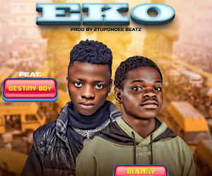 2TBoyz – EKO