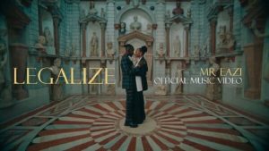 Mr Eazi Legalize Video MP4 Download