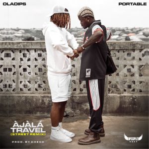 Portable Ajala Travel