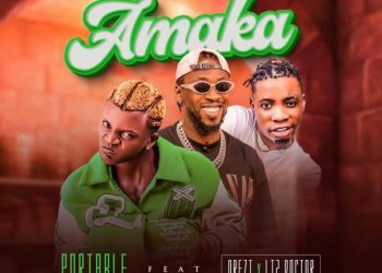 portable amaka mp3 download