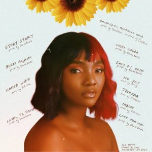 Simi To Be Honest Album