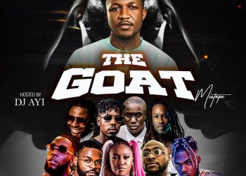 DJ AYI The GOAT Mixtape