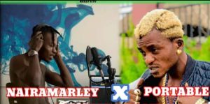 Naira Marley Ft Portable