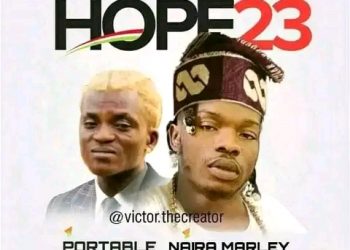 Zinoleesky Ft Naira Marley Abanikanda