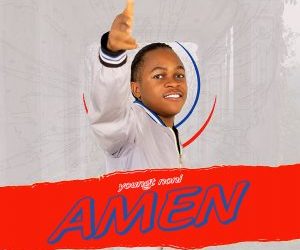 YoungT Noni - Amen