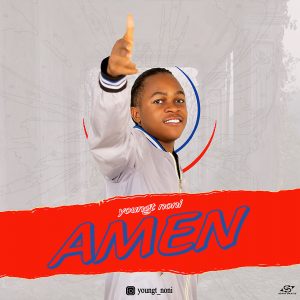 YoungT Noni - Amen