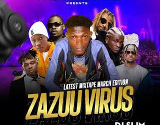 Zazu Virus Mixtape