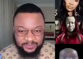 Nigerians React To Old Clips Of Prophet Jeremiah Fufeyin's Prophetic Message About The Country's Future Trends Online (Watch Video)