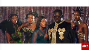 Wande Coal Come My Way Video