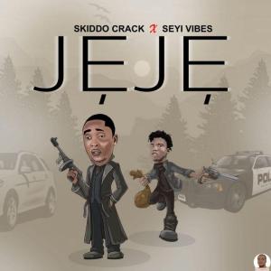 Seyi Vibez jeje