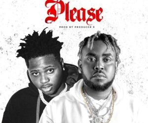 KashyTunes ft Berri Tiga - Please